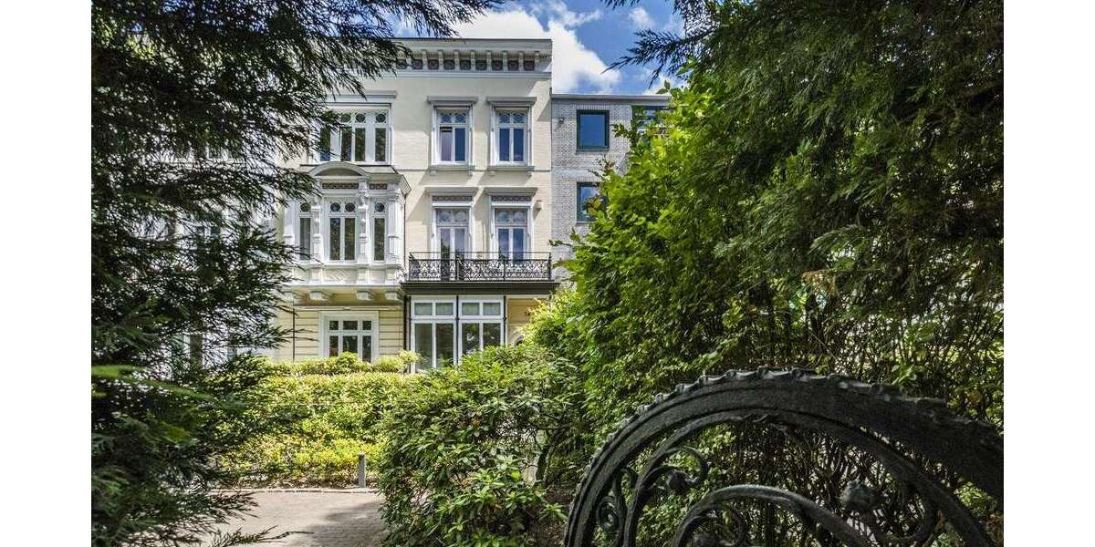Haus zum Kaufen in Hamburg 5.100.000 € 485.58 m² 14 zimmer