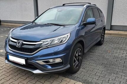 Honda CR-V 79.073 km 14.000 &euro; Hamburg 21107