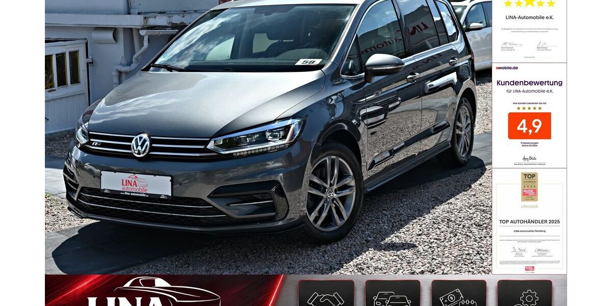 VW Touran 69.000 km 22.980 &euro; Hamburg 22179