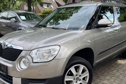 Skoda Yeti 122.500 km 6.999 &euro; Tornesch 25436