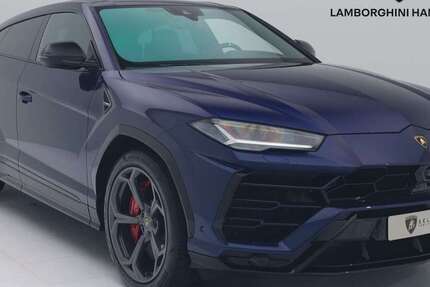 Lamborghini Urus 44.380 km 229.900 &euro; Hamburg 22143