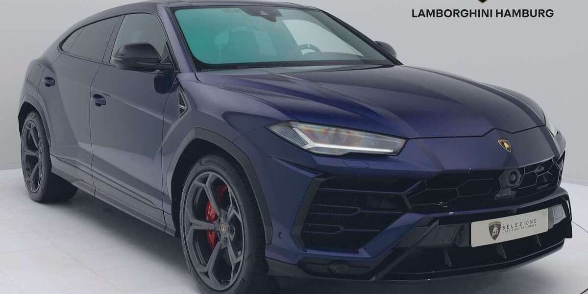 Lamborghini Urus 44.380 km 229.900 &euro; Hamburg 22143