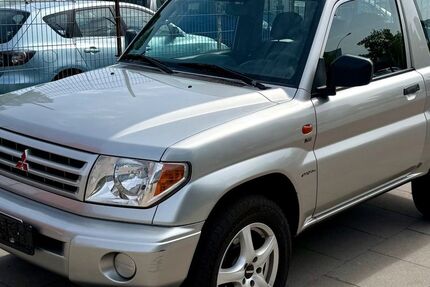 Mitsubishi Pajero 179.000 km 3.450 &euro; Hamburg 20097