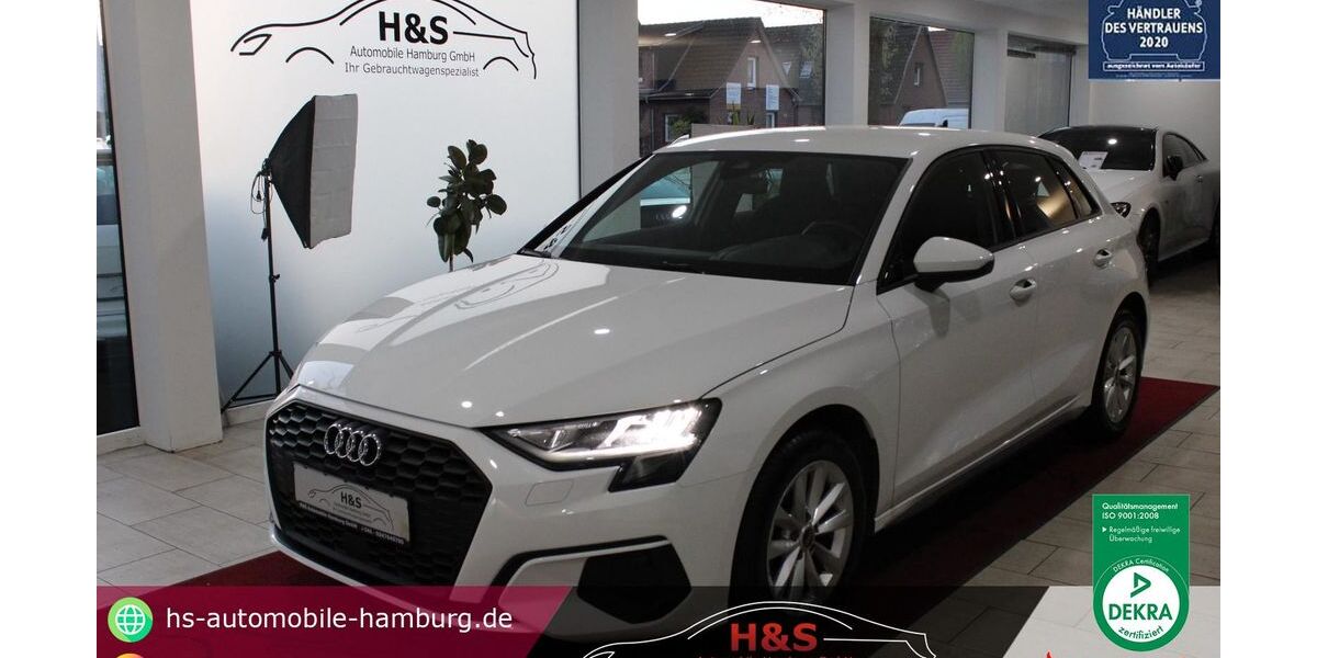 Audi A3 49.989 km 21.900 &euro; Pinneberg 25421