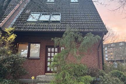 Endreihenhaus in Hamburg Niendorf 6 zimmer