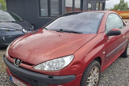 Peugeot 206 118.000 km 3.000 &euro; Buxtehude 21614