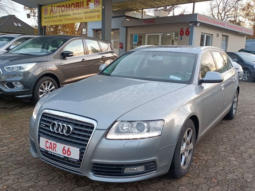Audi A6 297.600 km 6.990 € Buxtehude 21614
