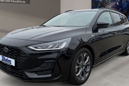 Ford Focus 51.874 km 20.950 &euro; Hamburg 21073