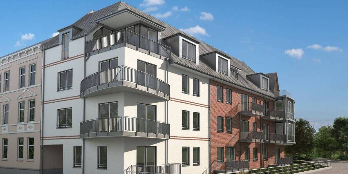 Etagenwohnung Hamburg / Bergedorf Bergedorf - 3 Zimmer, 94 m&sup2;, 1.745&euro; | Angebot:26189271
