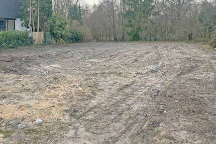 Grundstück Hamburg Tonndorf - 595.000&euro; | Angebot:25662605