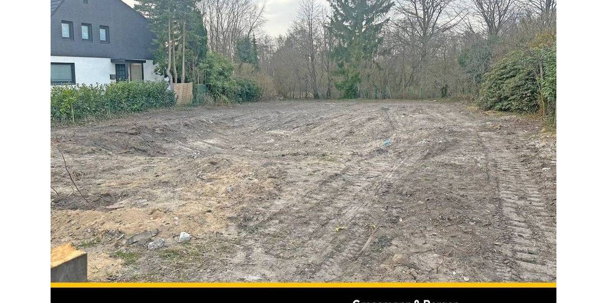 Grundstück Hamburg Tonndorf - 595.000&euro; | Angebot:25662605