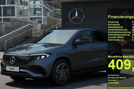 Mercedes-Benz EQA 4.650 km 37.480 &euro; Buxtehude 21614