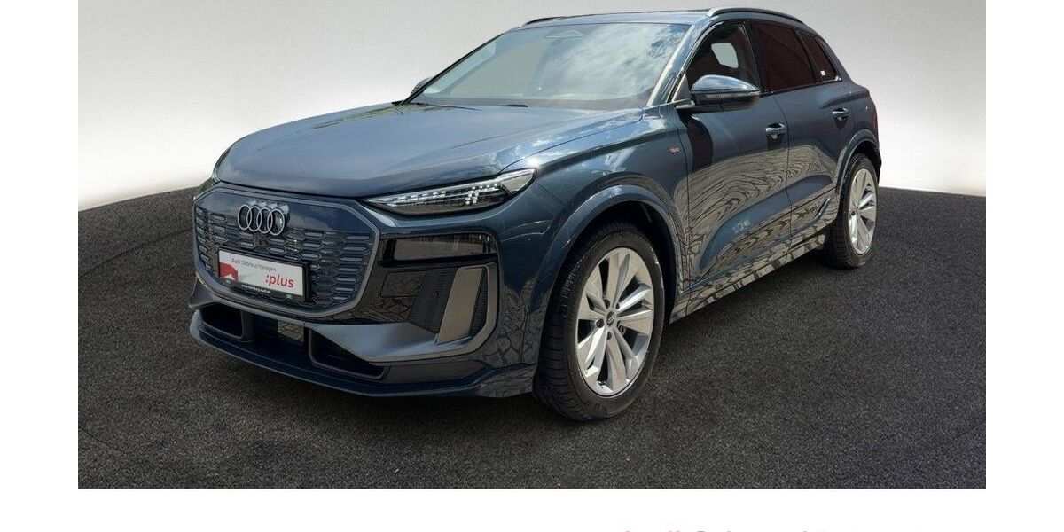 Audi Q6 e-tron 12.090 km 62.790 &euro; Hamburg 22419