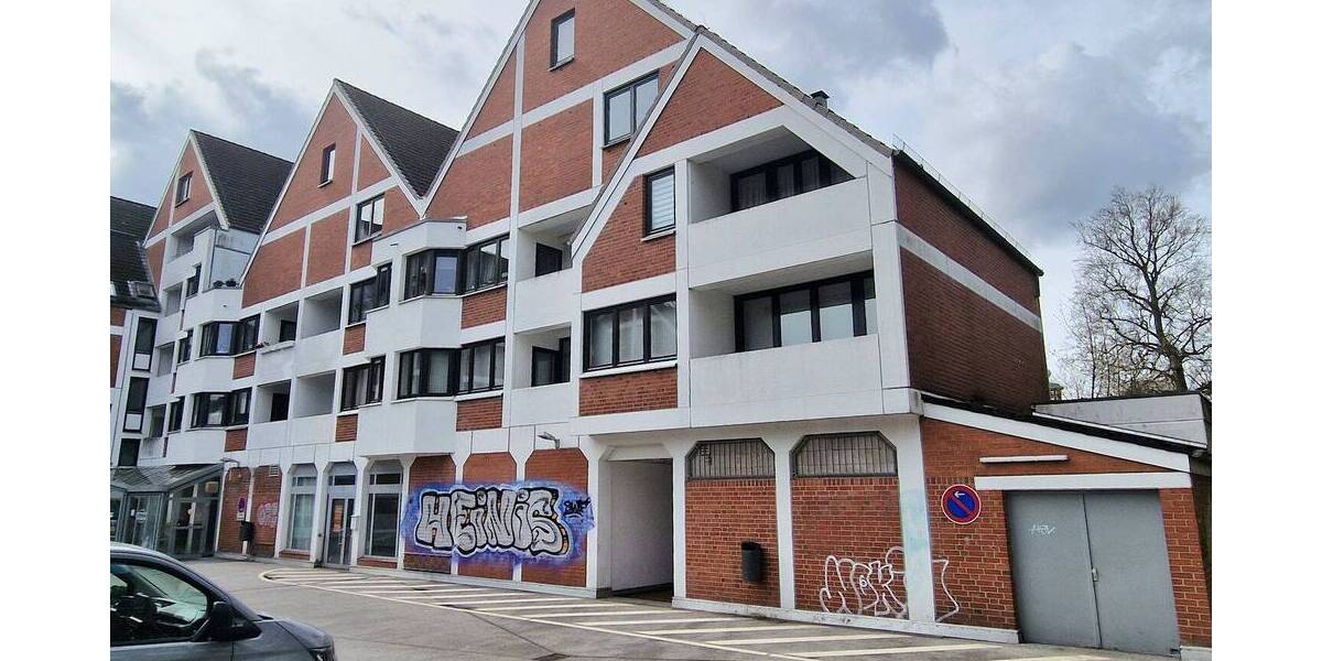 Etagenwohnung Reinbek - 2 Zimmer, 55 m&sup2;, 170.000&euro; | Angebot:26191047