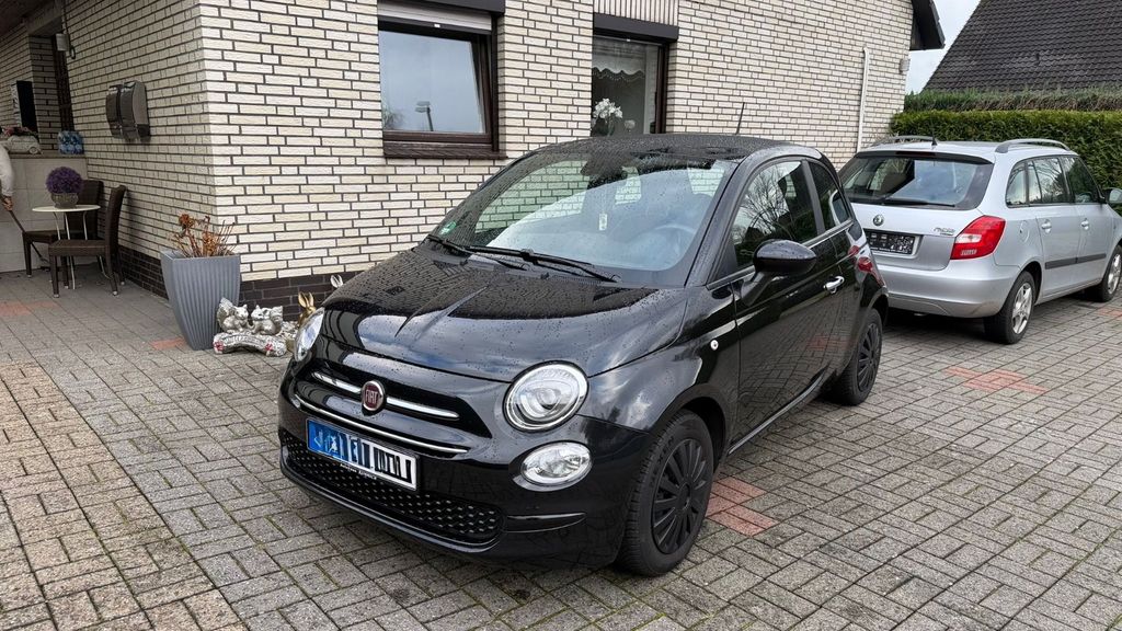 Fiat 500 83.100 km 8.999 &euro; Hamburg 21077