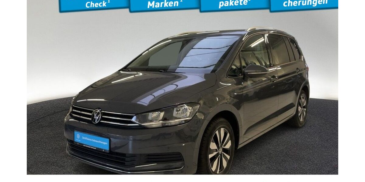 VW Touran 18.047 km 35.888 &euro; Hamburg 22761