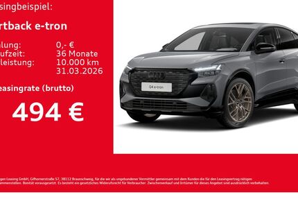 Audi Q4 e-tron 16.934 km 50.810 &euro; Hamburg 22419