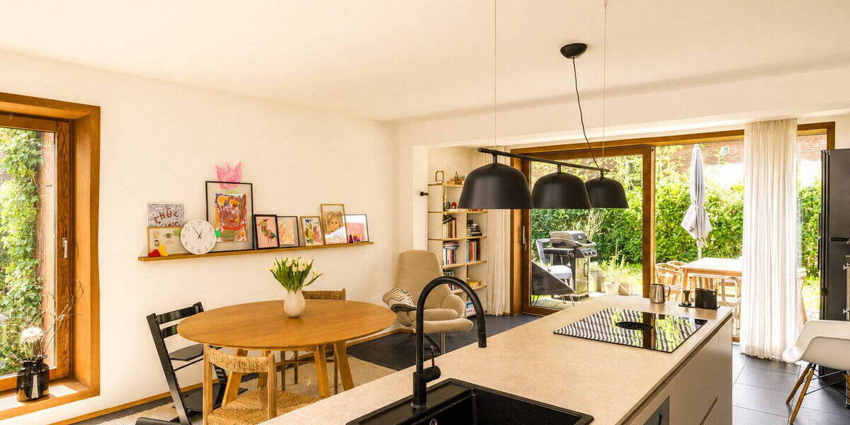 Doppelhaushälfte Hamburg-Blankenese Blankenese - 6 Zimmer, 157 m&sup2;, 1.290.000&euro; | Angebot:26758212