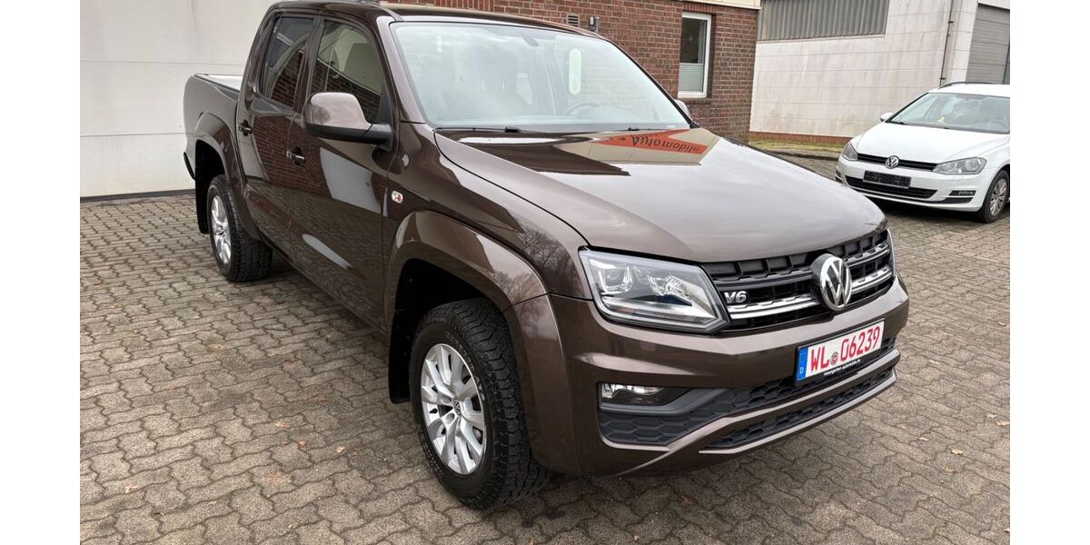 VW Amarok 197.000 km 22.900 &euro; Rosengarten 21224