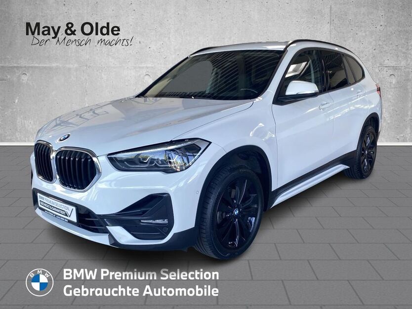 BMW X1 122.228 km 21.885 € Ahrensburg 22926