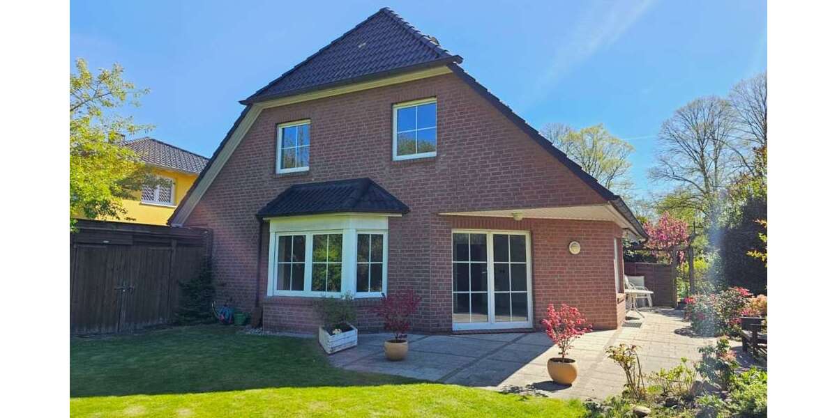 Einfamilienhaus Hamburg Bramfeld Bramfeld - 4 Zimmer, 133 m&sup2;, 2.395&euro; | Angebot:26668917