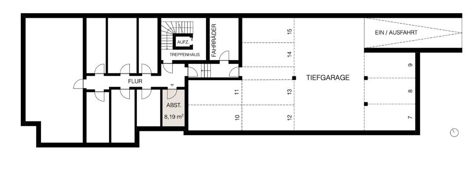 Etagenwohnung Hamburg Wandsbek - 3 Zimmer, 94 m&sup2;, 780.000&euro; | Angebot:26945259
