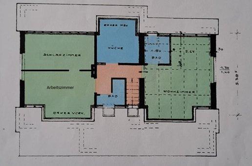Einfamilienhaus Hamburg Altona - 6 Zimmer, 152 m&sup2;, 699.000&euro; | Angebot:26683553