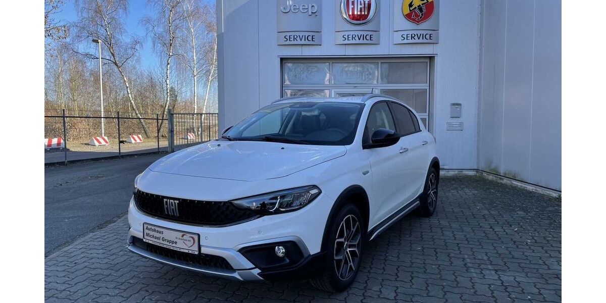 Fiat Tipo 17.900 km 18.990 € Hamburg 22043