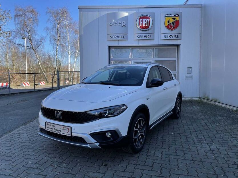 Fiat Tipo 17.900 km 18.990 € Hamburg 22043