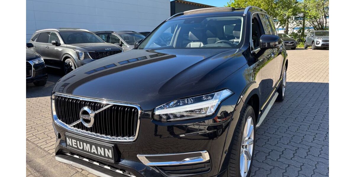 Volvo XC90 172.000 km 19.500 &euro; Rellingen 25462