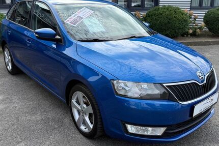 Skoda Rapid 129.887 km 11.900 &euro; Hamburg 21029