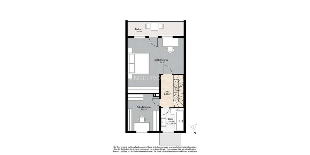 Reihenmittelhaus Norderstedt Harksheide - 3 Zimmer, 104 m&sup2;, 369.000&euro; | Angebot:26119565