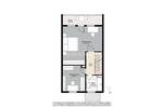 Reihenmittelhaus Norderstedt Harksheide - 3 Zimmer, 104 m&sup2;, 369.000&euro; | Angebot:26119565