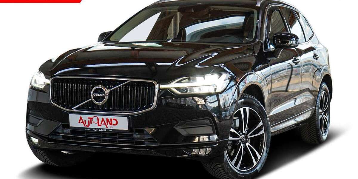 Volvo XC60 71.430 km 31.490 &euro; Hamburg 22761