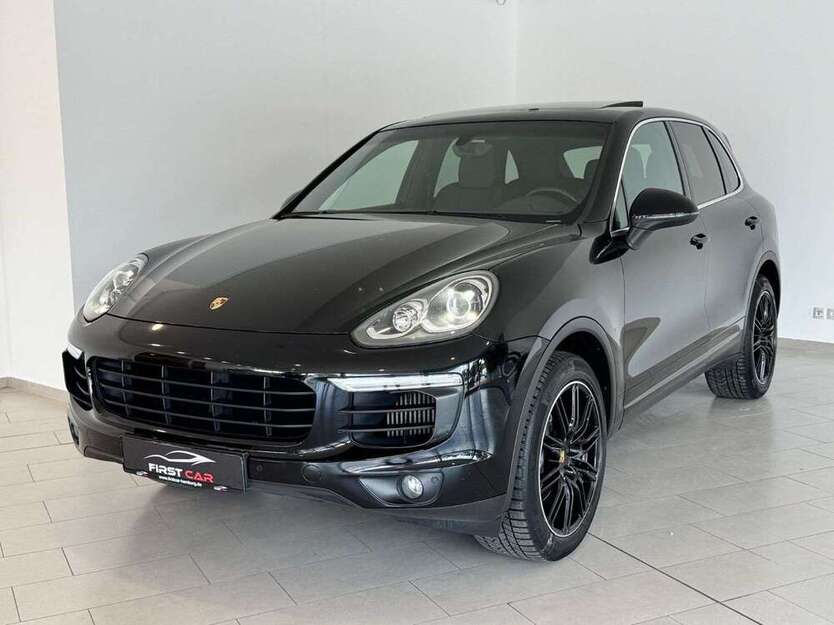 Cayenne