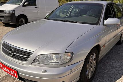 Opel Omega 181.000 km 1.999 &euro; Hamburg 21079