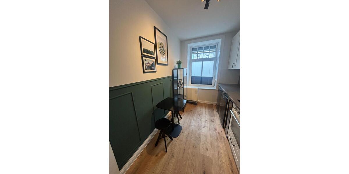 Erdgeschoßwohnung Hamburg Eppendorf - 2 Zimmer, 50 m&sup2;, 1.450&euro; | Angebot:25307682