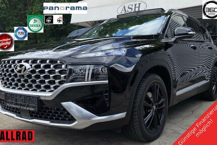 Hyundai SANTA FE 63.254 km 30.950 &euro; Hamburg 22391