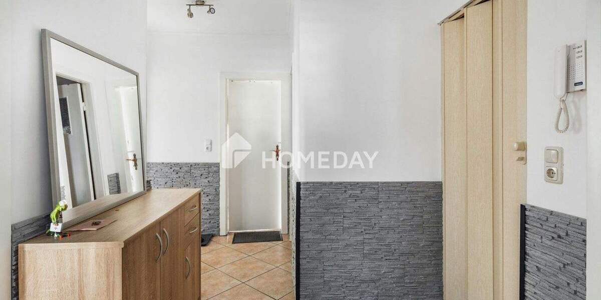 Etagenwohnung Reinbek - 3 Zimmer, 67 m&sup2;, 198.000&euro; | Angebot:25374031