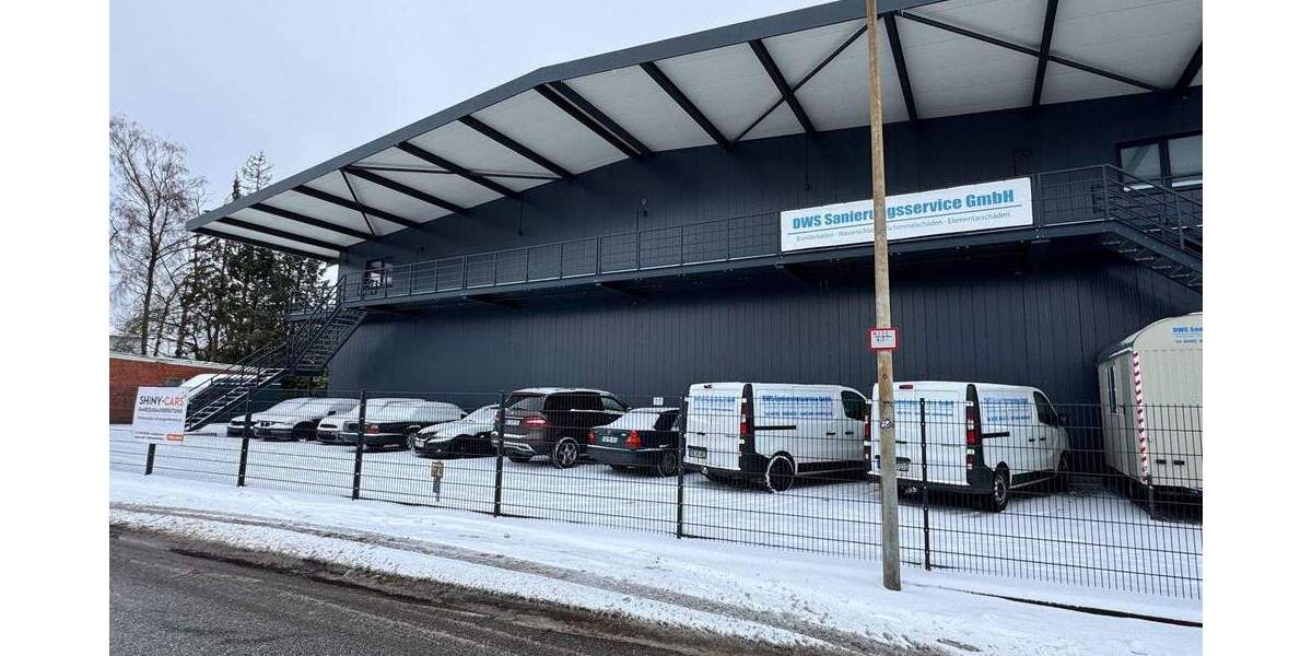 Gewerbeobjekt Henstedt-Ulzburg Ulzburg - 1.245&euro; | Angebot:25263019