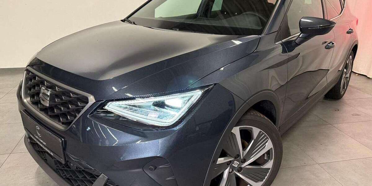 Seat Arona 22.226 km 21.950 &euro; Buchholz 21244
