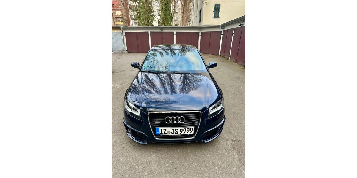 Audi A3 184.989 km 9.750 &euro; Hamburg 22301