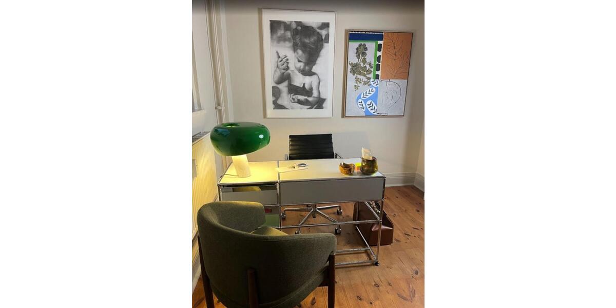 Kursraum in Hamburg Rotherbaum – für Yoga, Pilates, Workshops zimmer