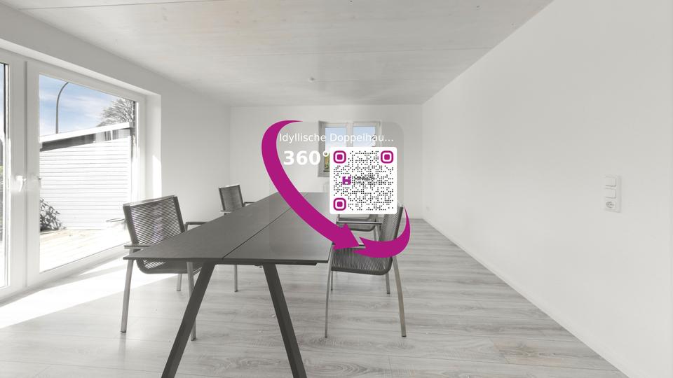 Etagenwohnung Hamburg Allermöhe - 4 Zimmer, 108 m&sup2;, 1.575&euro; | Angebot:26425859