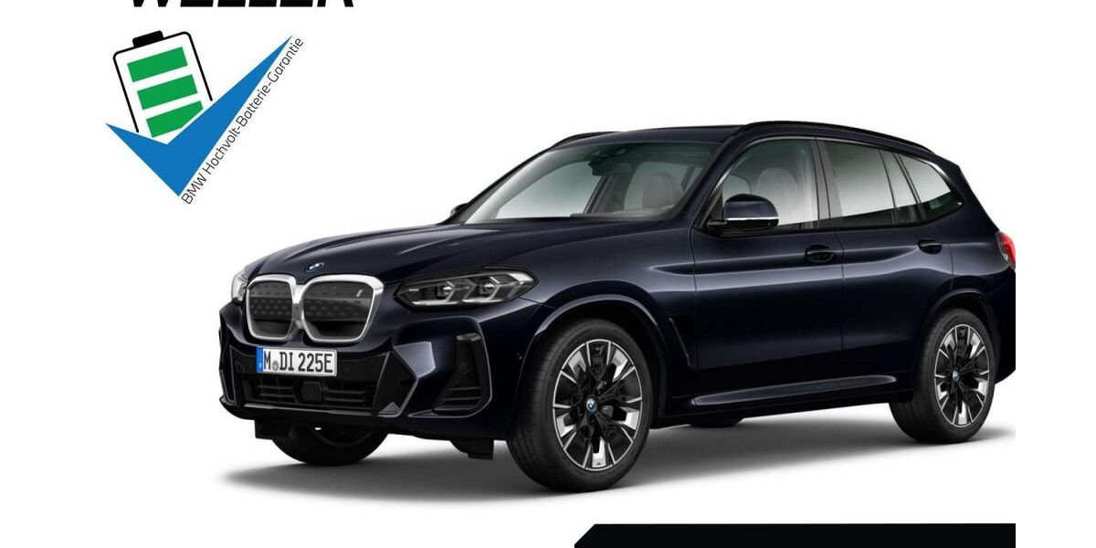 BMW iX3 11.544 km 52.400 &euro; Hamburg-Bergedorf 21033