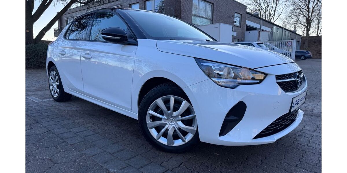 Opel Corsa 100.000 km 9.990 &euro; Seevetal bei Hamburg 21217