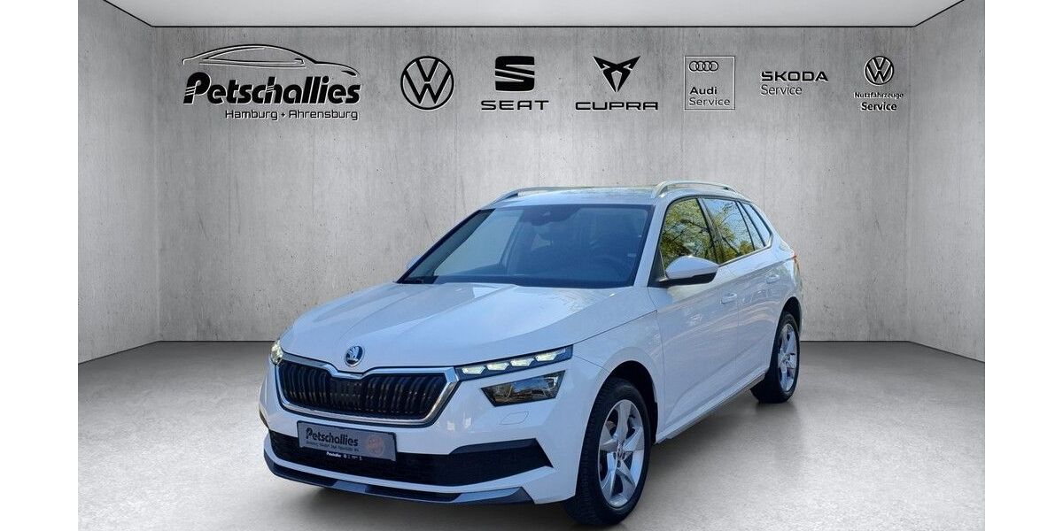 Skoda Kamiq 39.957 km 21.990 &euro; Hamburg 22393