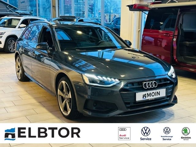 Audi A4 85.500 km 29.480 &euro; Hamburg 22047