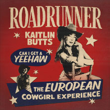 Sound of Nashville präsentiert: KAITLIN BUTTS with support from Meels 12.05.2026 Bahnhof Pauli