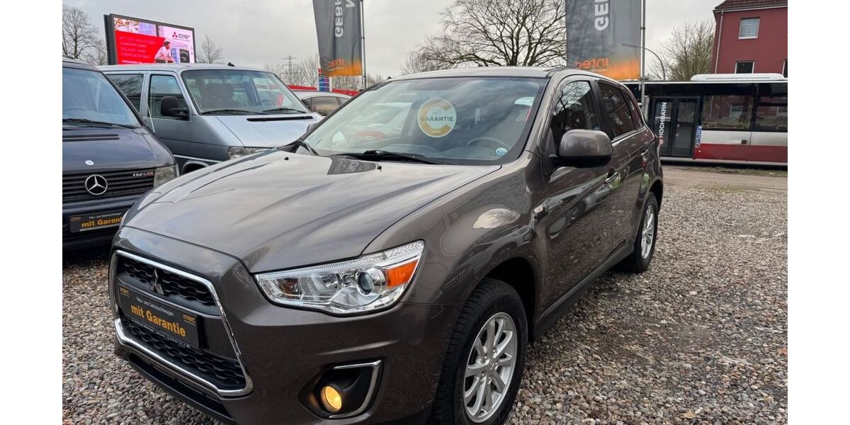 Mitsubishi ASX 209.000 km 6.900 &euro; Hamburg 22045